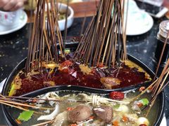 -小向麻辣烫(天街总店)