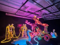 -chi K11艺术空间展览厅