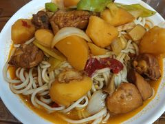 -西域美食(清河店)