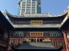 -上海白云观