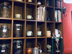 -RUMORS COFFEE ROASTERY鲁马滋咖啡(湖南路店)