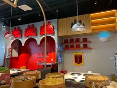 -龍歌自助小火锅(市南金茂湾店)