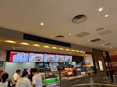 -汉堡王(海昌海洋公园店)