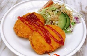 Homemade Potato Croquettes
