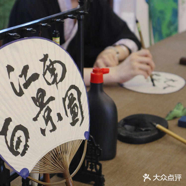 上海首家🤩江南百景图开业了！超好吃好逛！