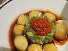 脆椒小皮蛋-太二酸菜鱼(赛格国际店)