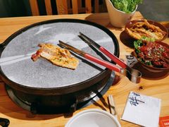 -胖记烤肉(江汉路店)