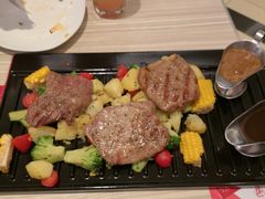 牛排-必胜客(世欧广场店)