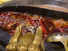 -蜀大侠火锅(建设路第五大道店)