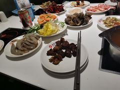 -鼎香缘海鲜自助火锅烤肉(锦辉购物广场店)