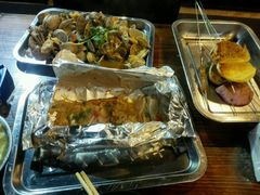 -老虎滩大连海鲜烧烤(建邺云锦路总店)