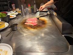 -盛焰铁板烧(王府井店)