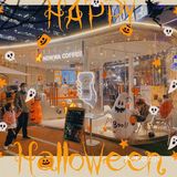 遛娃大融城！万圣集市、南瓜马车、僵尸饮品全打卡🎃