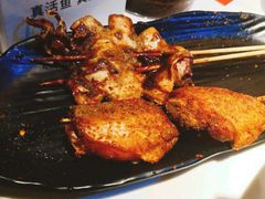 -鱼酷活鱼烤鱼(南京水游城店)