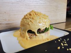 -Lets burger非常汉堡·环球风味(蓝色港湾店)