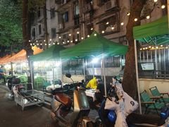 -谷丽羊肉串·新疆鲜货烧烤馆·清真·夜宵(长沙首店)