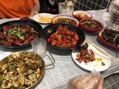 -华仔龙虾(永乐路总店)