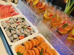 -松咖啡自助餐厅·松北香格里拉