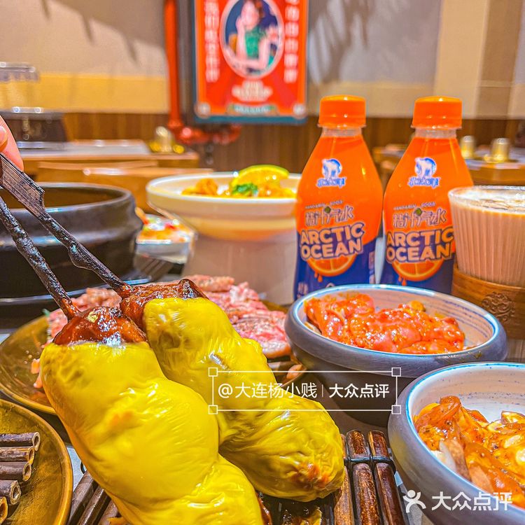 ⚠️沈阳正宗泥炉烤肉｜无敌好吃实惠人均50+