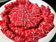 雪花肥牛-前门·鲜肉火锅(长风店)
