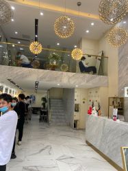 点击看大图 -3AM HAIR SALON染发接发