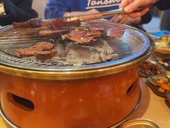 -闻老头·菊花炭烤肉(D11店)