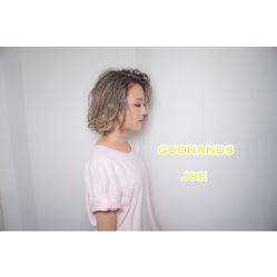 点击看大图 -Godhands美发设计沙龙