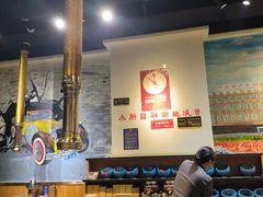 -鹤之乡·齐齐哈尔烤肉·非遗(秋涛路店)