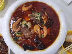 精品毛血旺-渝神川味馆(天盛店)