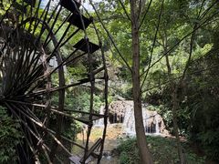 -天河潭旅游度假区