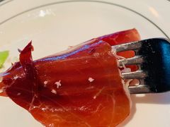 西班牙小荷赛火腿-Wolfgang’s Steakhouse 沃夫冈牛排馆(上海白玉兰广场店)