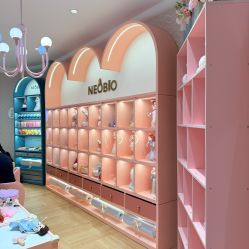 -奈尔宝家庭中心·亲子餐厅(苏州大悦城店)