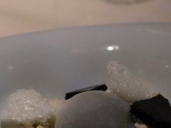 椰子冰淇淋配芝士碎-三嚥阁 La Villa Restaurant