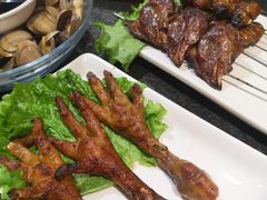 -老万烧烤(典逸心洲店)