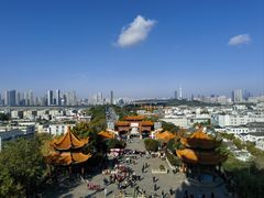 -黄鹤楼公园(黄鹤楼)