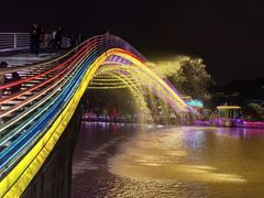 -湖州太湖旅游度假区-月亮广场