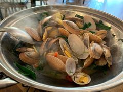 九层塔香油花甲-先记烧鹅王·本地粤菜(福永店)