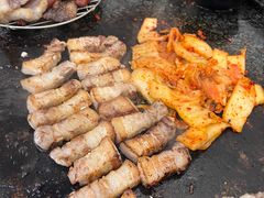 -韩阳王石板烤肉