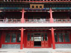 -承德避暑山庄景区