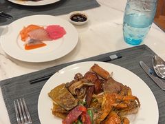 -长沙大王山朗豪酒店·朗豪自助餐厅