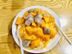 超級芒果绵绵冰-一心冰品(迎津街店)