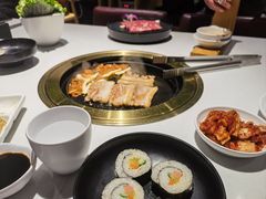 -韩时烤肉(枫蓝店)