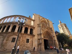 -瓦伦西亚大教堂