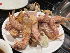 -渔公码头海货全海鲜自助(海滨旅游路店)