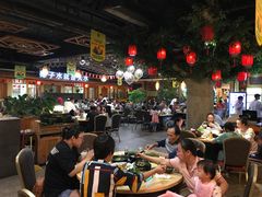 大堂-龙泉人椰子鸡.糟粕醋.海南菜(三亚旗舰店)