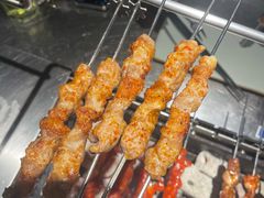 -很久以前羊肉串(农科路店)