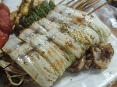 娃娃菜-烧烤佬(新基路店)