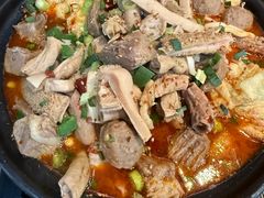 -六味牛杂煲·斋菜煲(桫椤湾店)