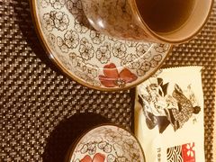 餐具摆设-季玄精致日本料理自助餐(闸北公园店)