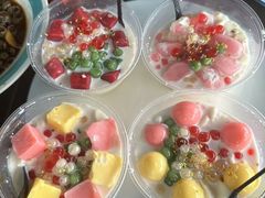 -七的湖·晚芳亭·阳澄湖农家菜·大闸蟹(莲花岛店)